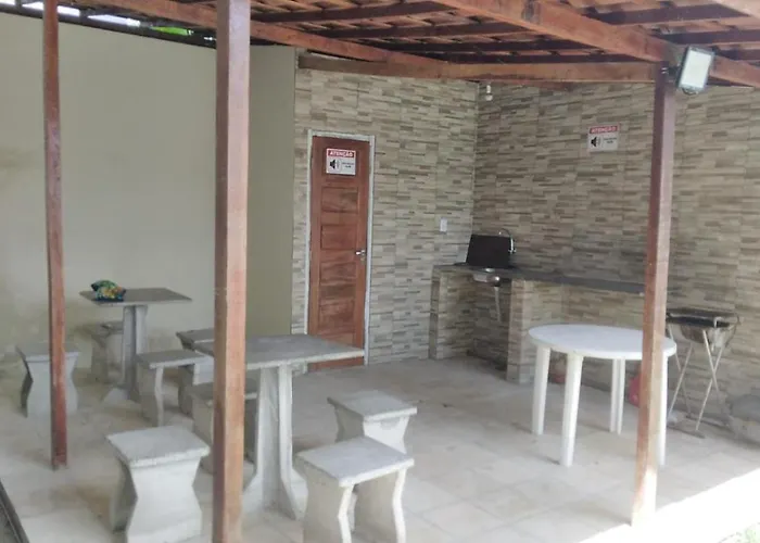 Porto de Galinhas - Flat 4 - Familia - Residencial Lagoa de Porto